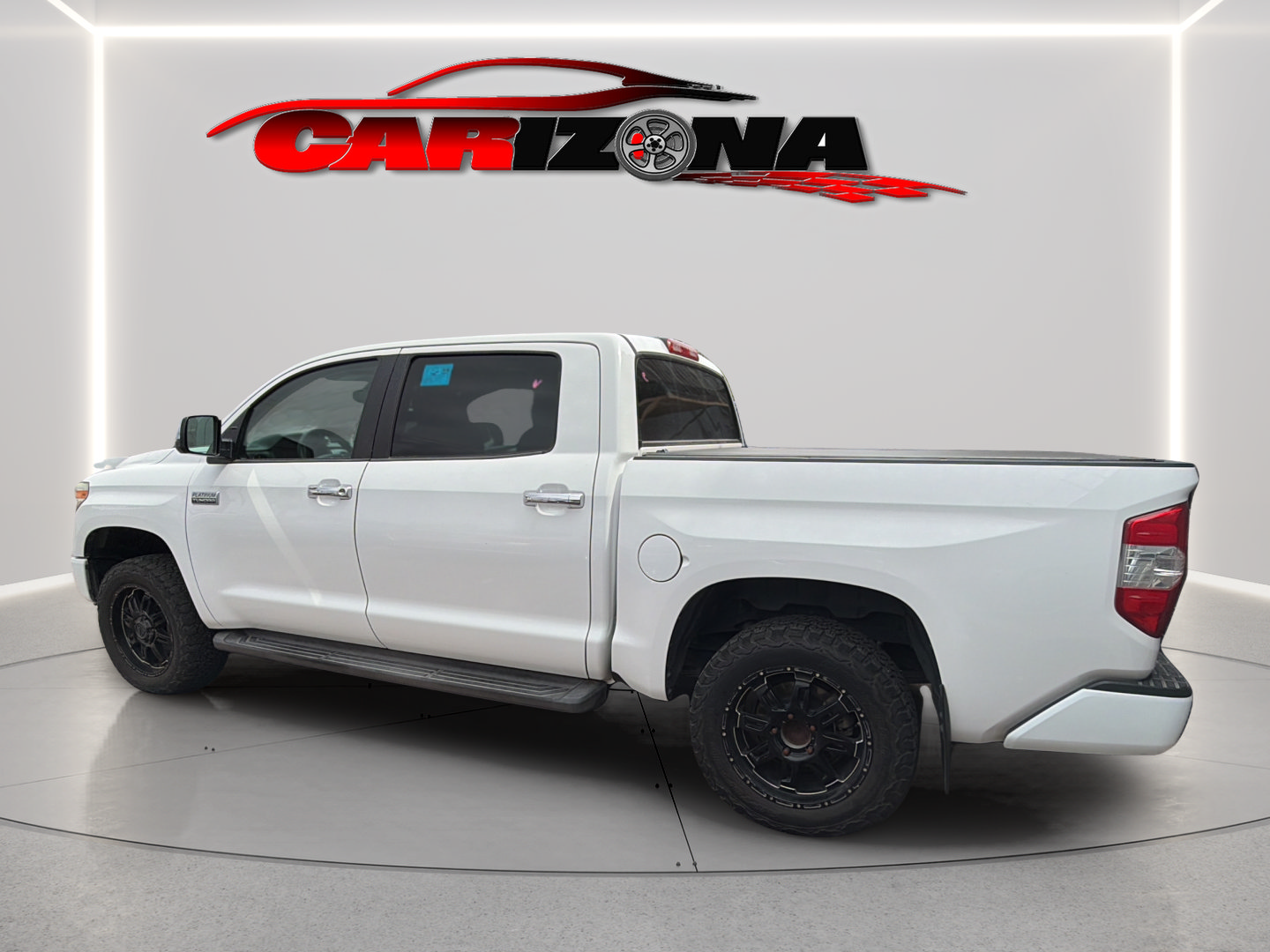 Used 2018 Toyota Tundra Platinum AWD/4WD image 4