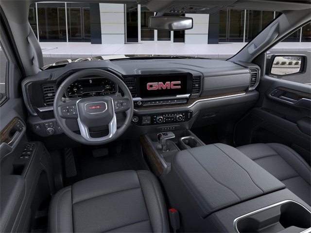 New 2025 GMC Sierra 1500 SLT w/ SLT Premium Package image 15