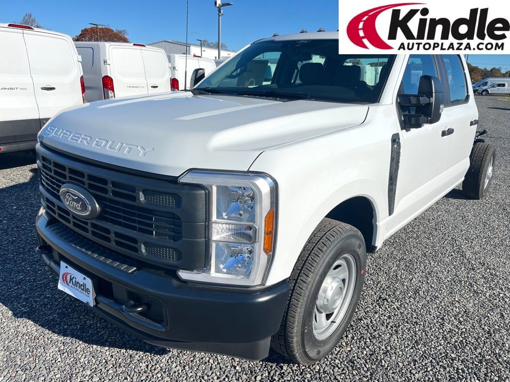 New 2026 Ford F350 XL