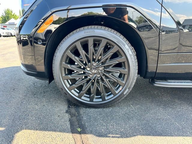 New 2025 Hyundai Santa Fe Calligraphy image 36