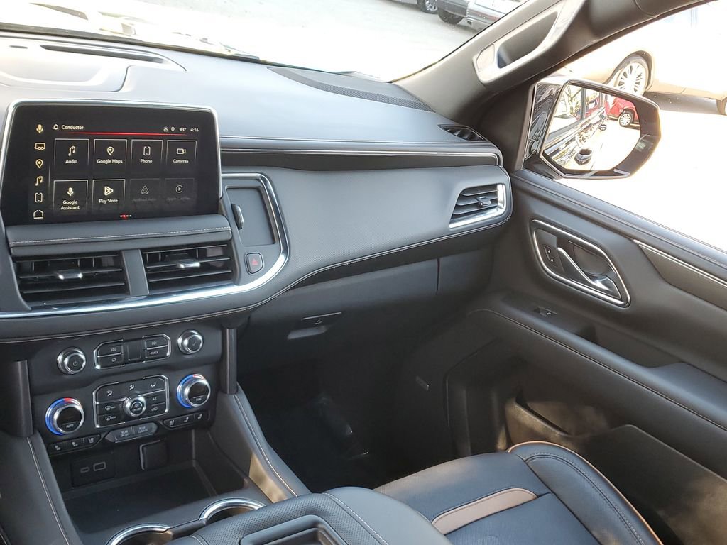 Certified 2023 GMC Yukon XL AT4 image 20