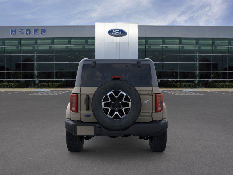 New 2026 Ford Bronco Outer Banks AWD/4WD image 5