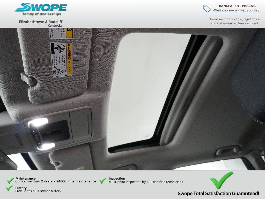 Used 2026 Honda CR-V EX-L image 26