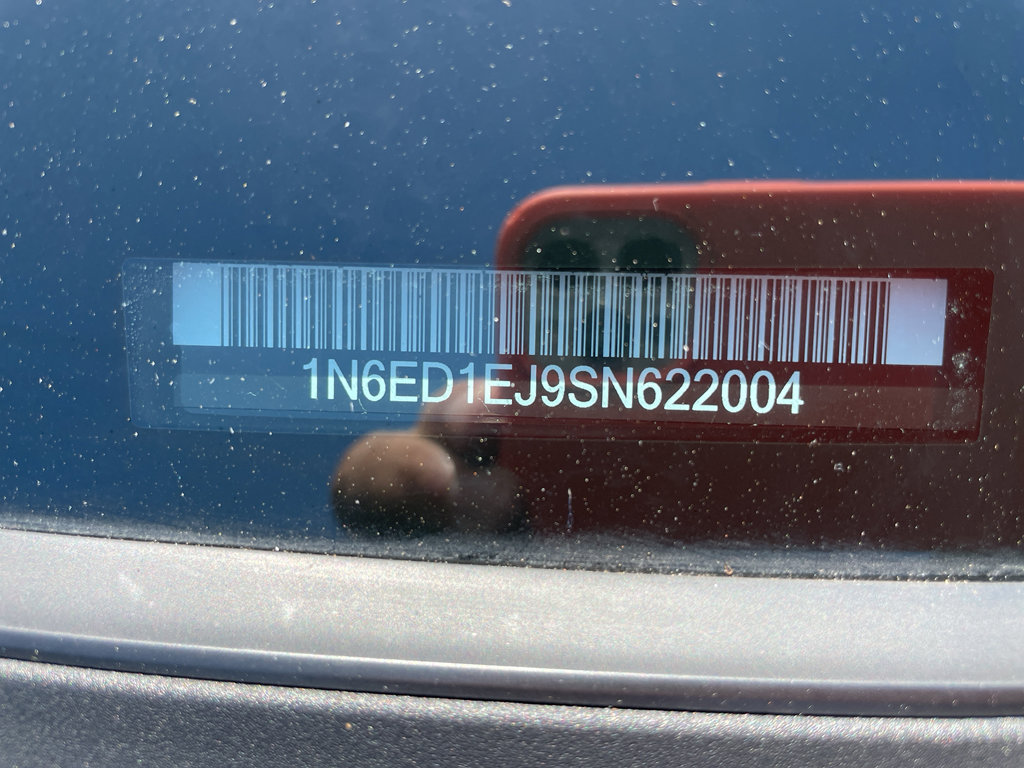 Certified 2025 Nissan Frontier SV w/ SV Convenience Package image 26