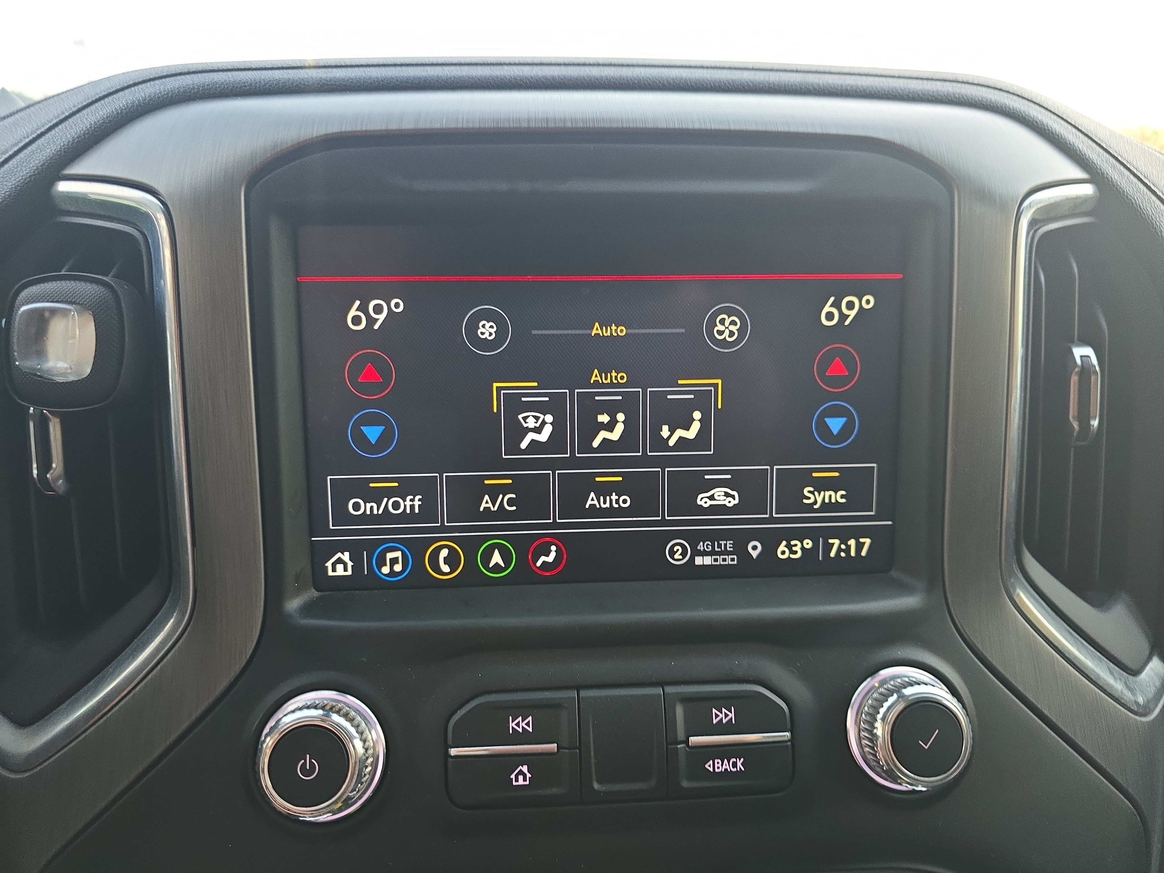 Used 2021 GMC Sierra 1500 Denali w/ Denali Ultimate Package AWD/4WD image 34