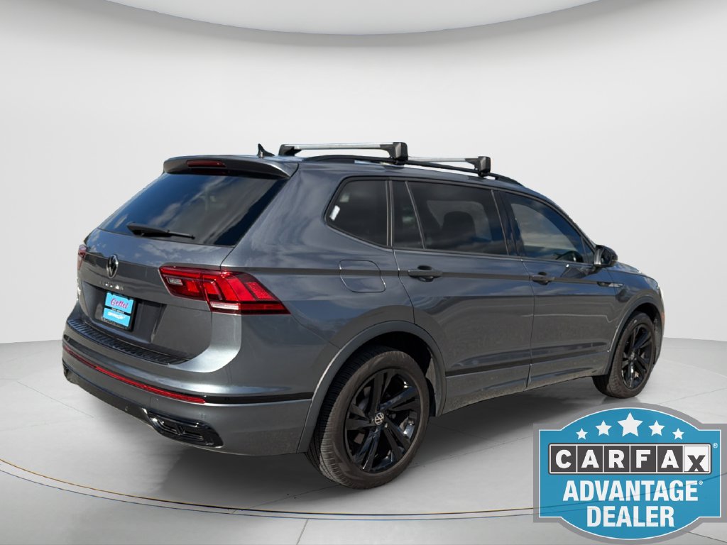 Used 2024 Volkswagen Tiguan SE R-Line FWD image 6