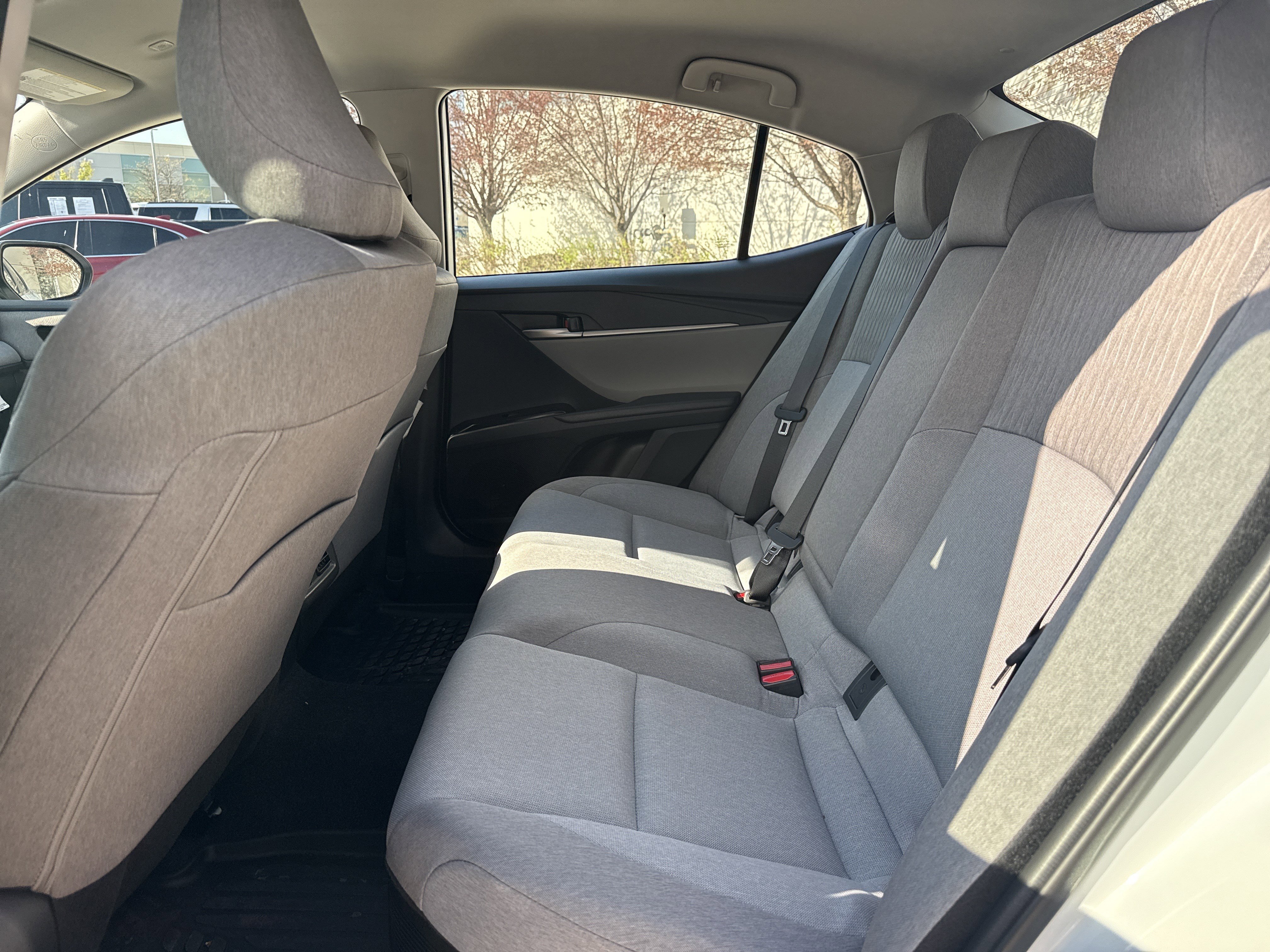 Certified 2026 Toyota Camry LE w/ Convenience Package FWD image 40