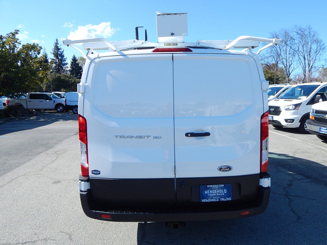 Used 2020 Ford Transit 150 Low Roof image 7