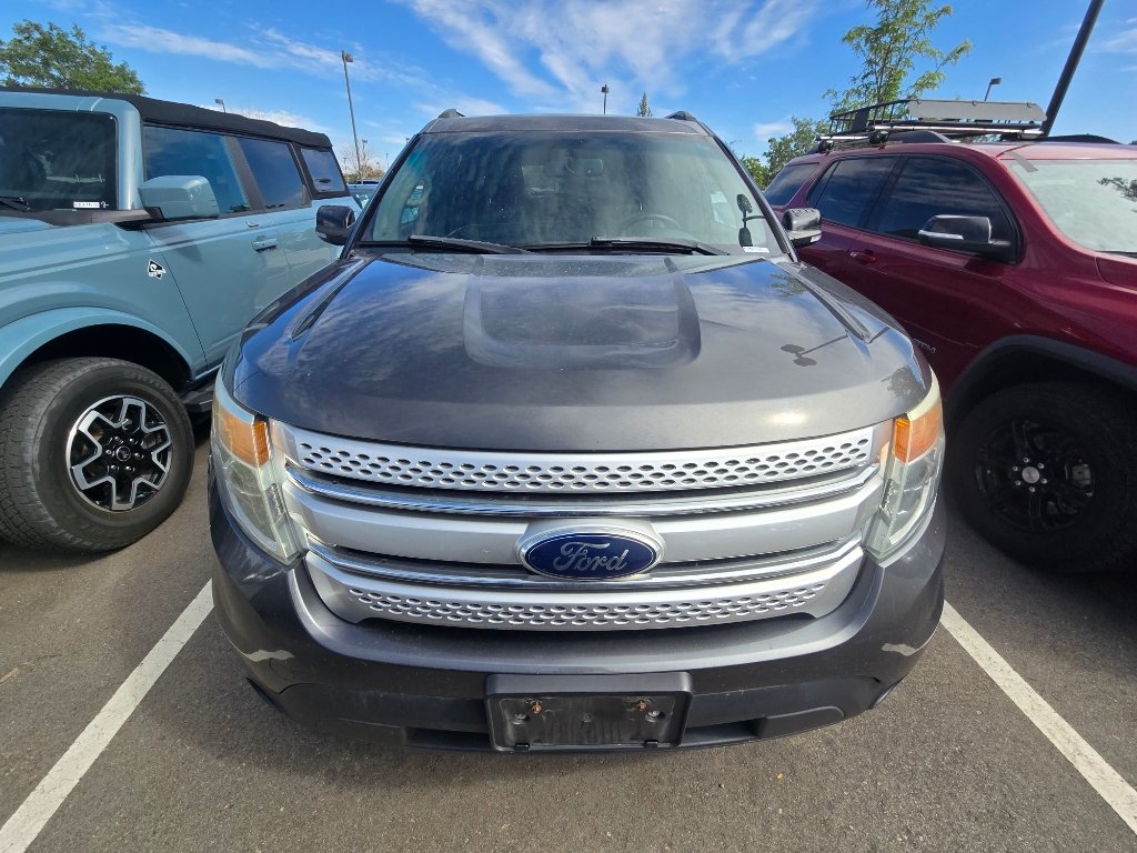 Used 2015 Ford Explorer XLT w/ Equipment Group 202A AWD/4WD image 15