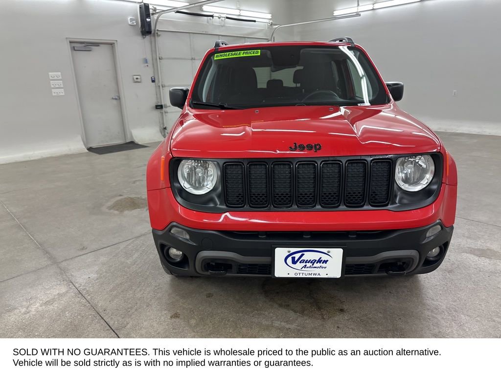 Used 2020 Jeep Renegade Sport image 4