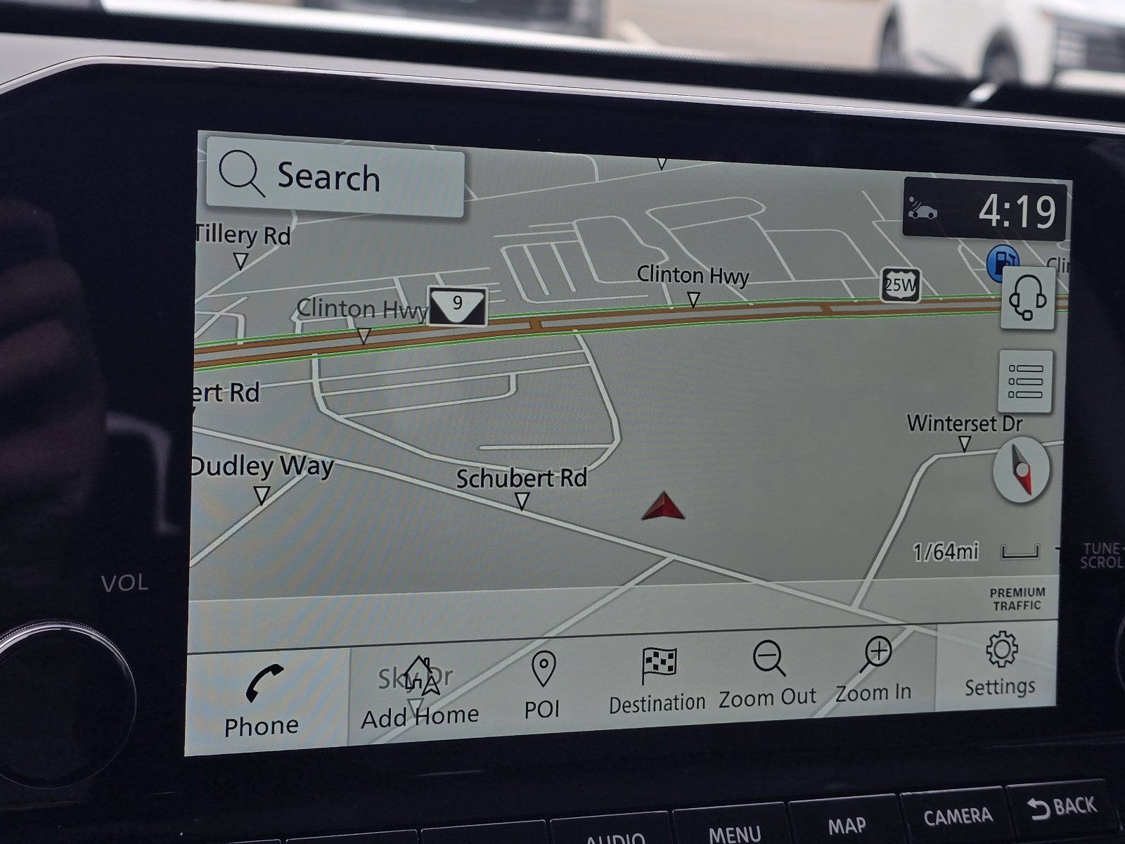 Used 2025 Nissan Pathfinder SL w/ SL Premium Package image 18