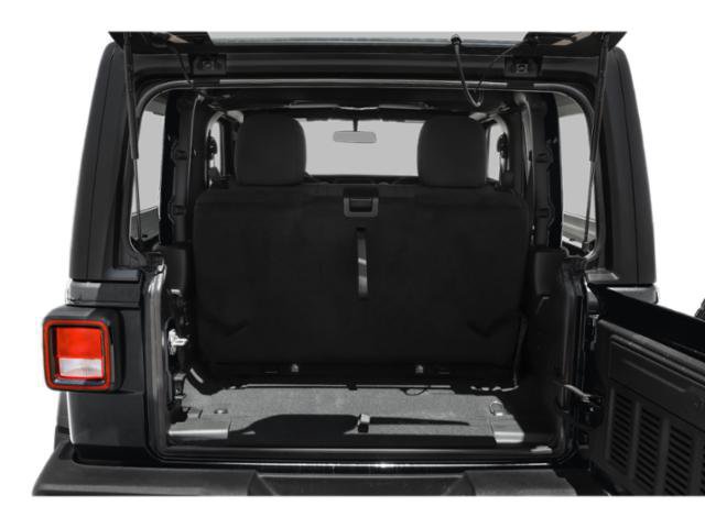 Used 2020 Jeep Wrangler Sport AWD/4WD image 15