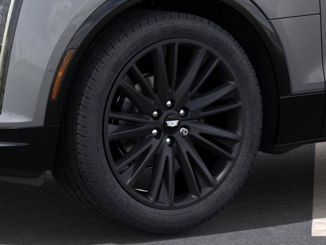 New 2026 Cadillac Lyriq Signature Sport w/ LPO, ONYX Package RWD image 9