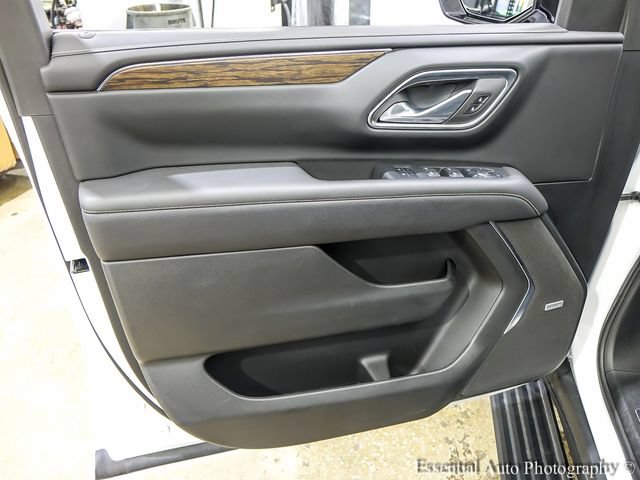 Certified 2024 Chevrolet Tahoe Premier w/ Premium Package AWD/4WD image 22