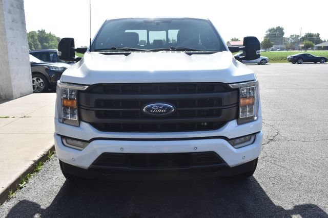 Used 2023 Ford F150 Lariat AWD/4WD image 14