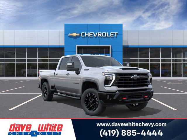 New 2026 Chevrolet Silverado 2500 LT w/ Trail Boss Package AWD/4WD image 1