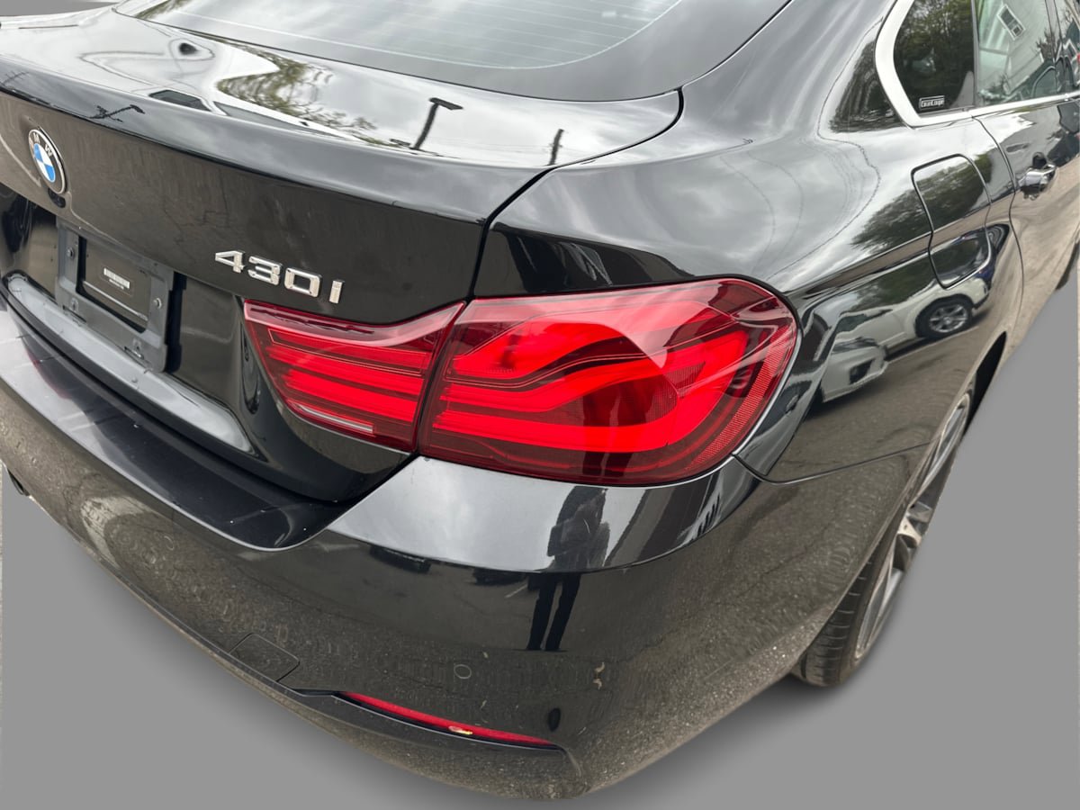 Used 2020 BMW 430i Gran Coupe xDrive w/ Convenience Package AWD/4WD image 31