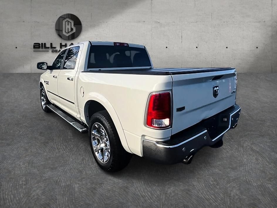 Used 2018 RAM 1500 Laramie w/ Convenience Group AWD/4WD image 10