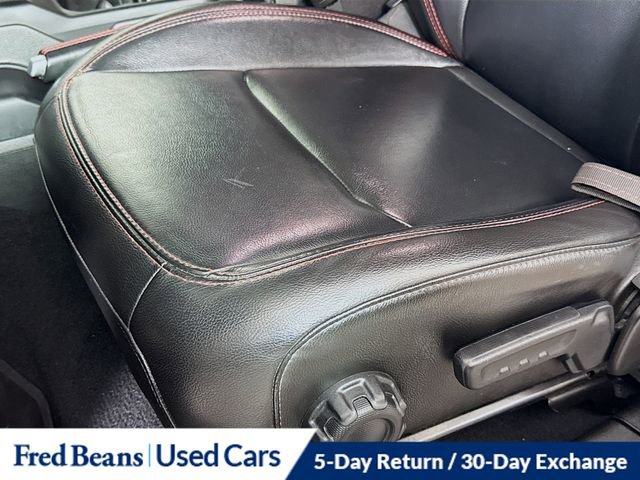 Used 2022 Jeep Wrangler Unlimited Rubicon w/ Steel Bumper Group image 22