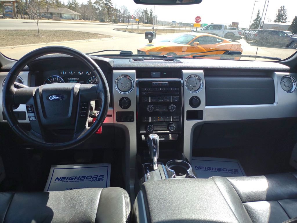 Used 2011 Ford F150 FX4 w/ FX Luxury Pkg image 12