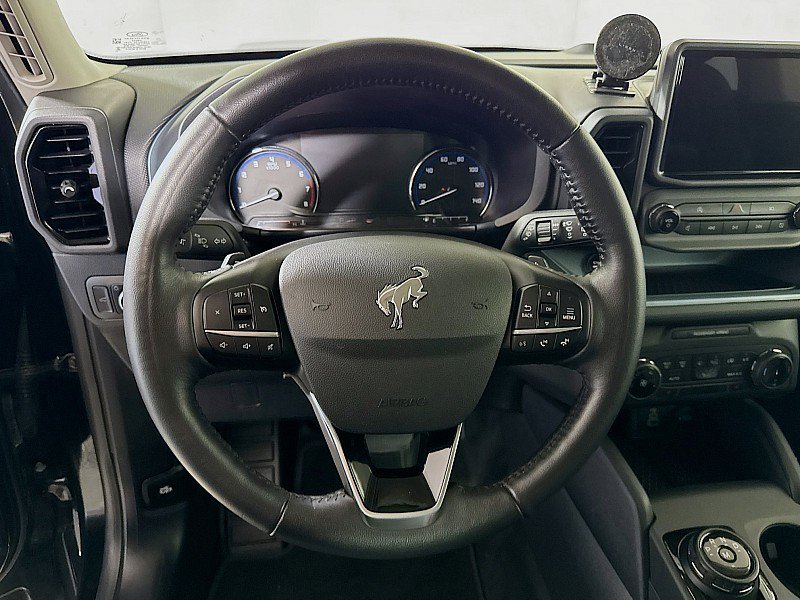 Used 2023 Ford Bronco Sport Badlands AWD/4WD image 12