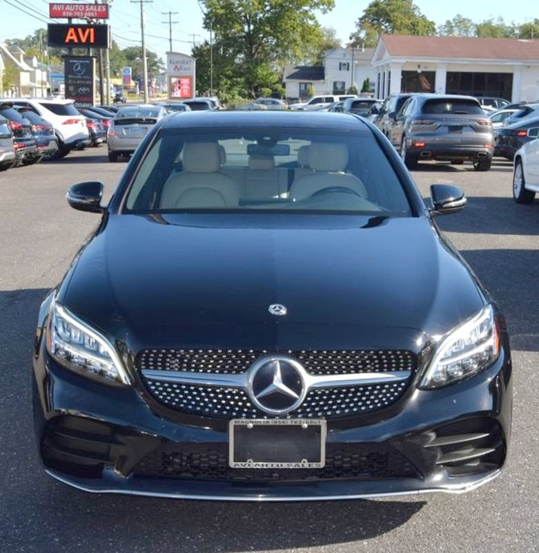 Used 2020 Mercedes-Benz C 300 4MATIC Sedan image 16