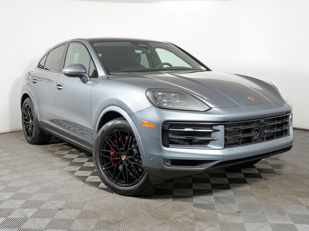 New 2026 Porsche Cayenne S AWD/4WD image 9