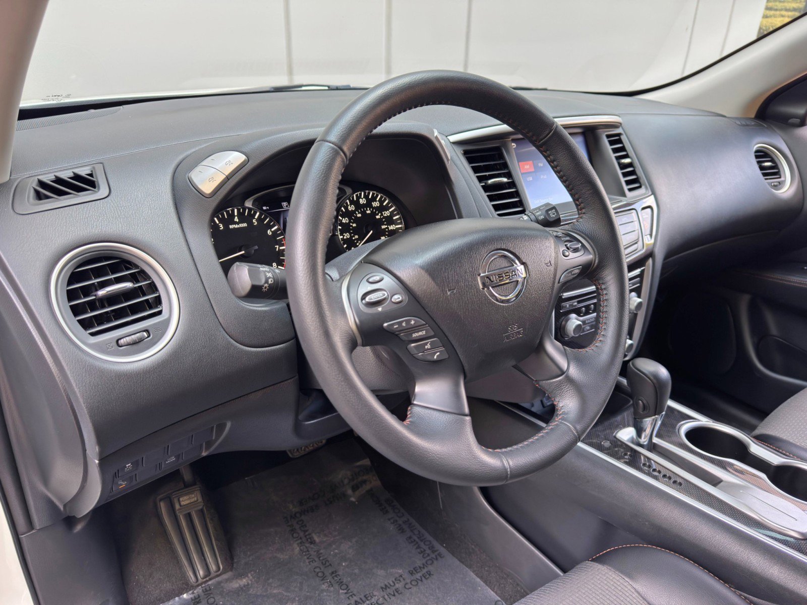 Used 2020 Nissan Pathfinder SV w/ Rock Creek Edition image 12