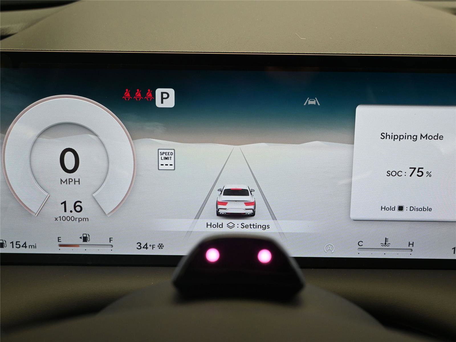 New 2026 Genesis G80 2.5T Sport Prestige image 5