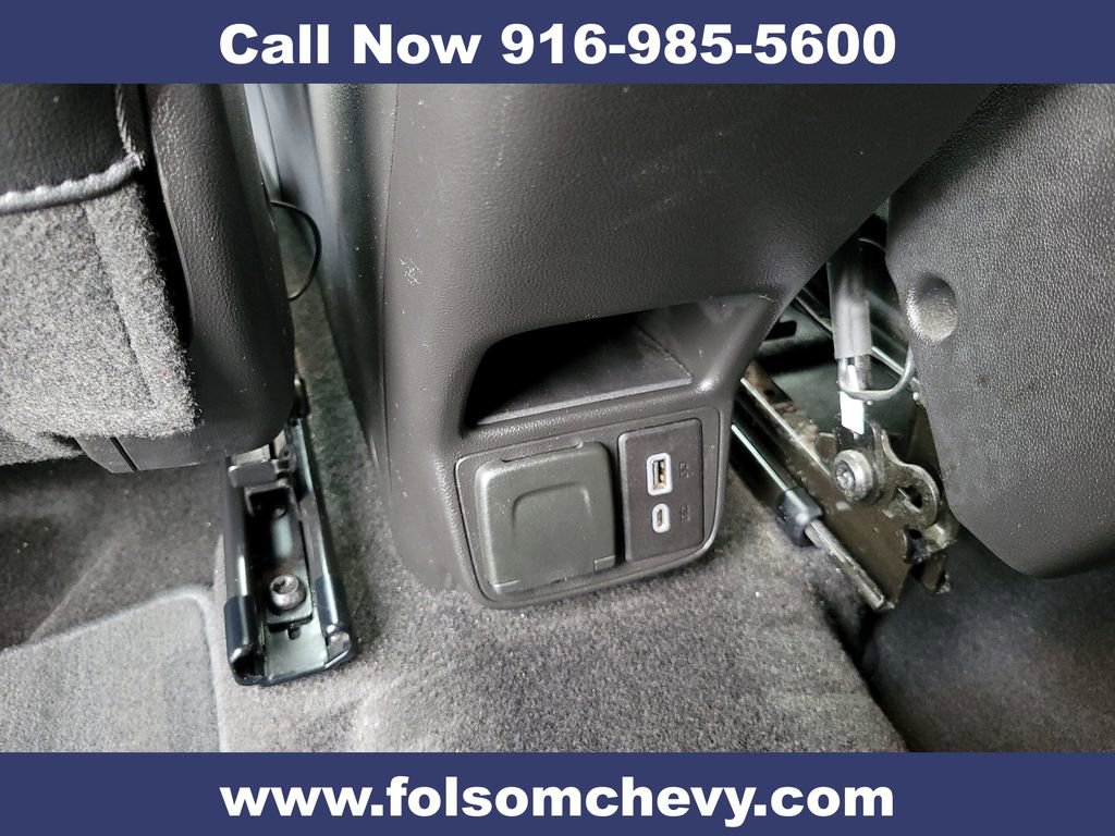 Used 2021 Chevrolet TrailBlazer ACTIV w/ Technology Package image 23