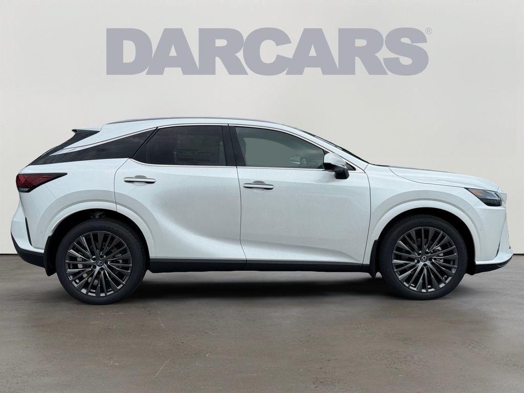 New 2026 Lexus RX 350 AWD/4WD image 3