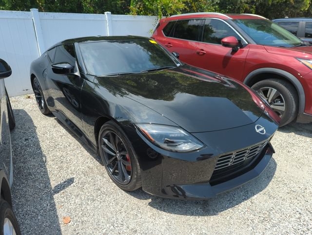 Certified 2024 Nissan Z Performance w/ Floor Mat Package RWD image 1