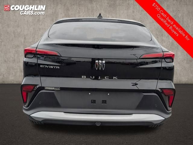 New 2025 Buick Envista Preferred w/ Convenience I Package image 7