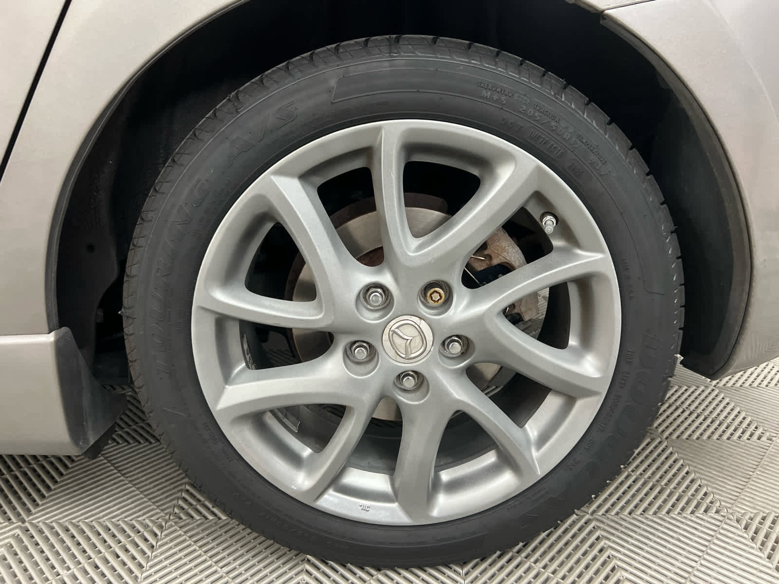 Used 2012 MAZDA MAZDA3 s Grand Touring w/ Tech Pkg image 16