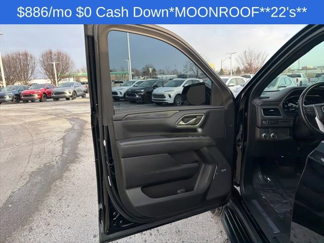 Used 2023 GMC Yukon SLT image 24