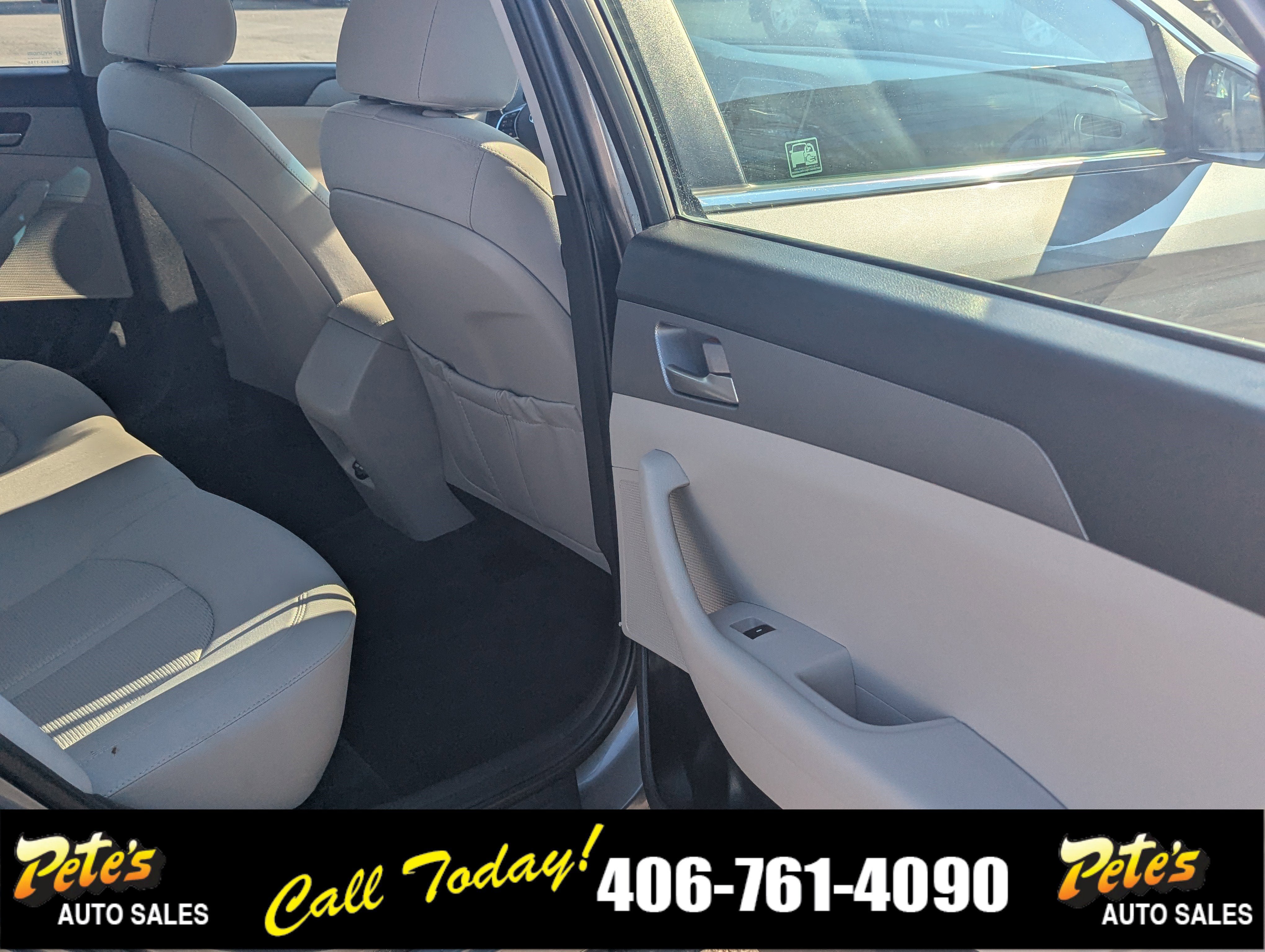 Used 2018 Hyundai Sonata ECO FWD image 12