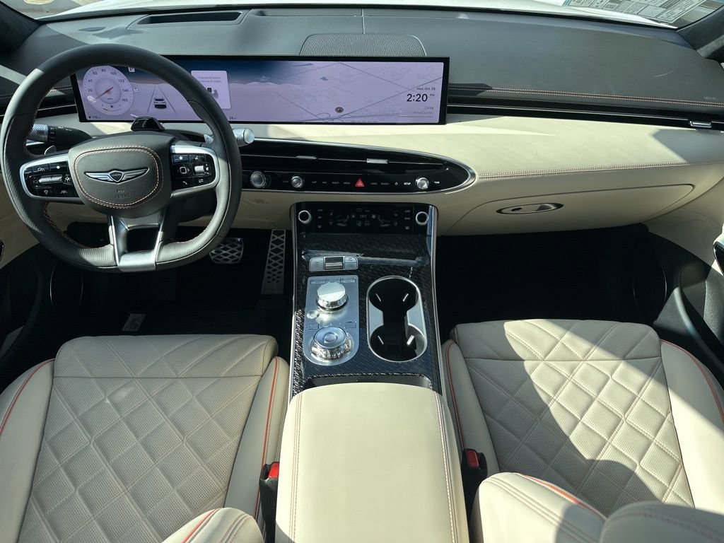 New 2026 Genesis GV70 3.5T Sport Prestige AWD/4WD image 21