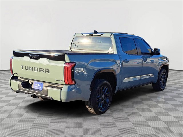 Used 2025 Toyota Tundra Platinum image 5