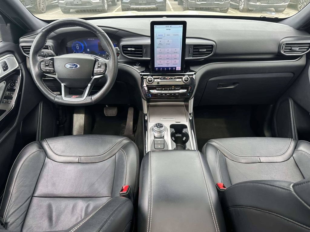 Used 2023 Ford Explorer ST w/ Equipment Group 401A AWD/4WD image 11