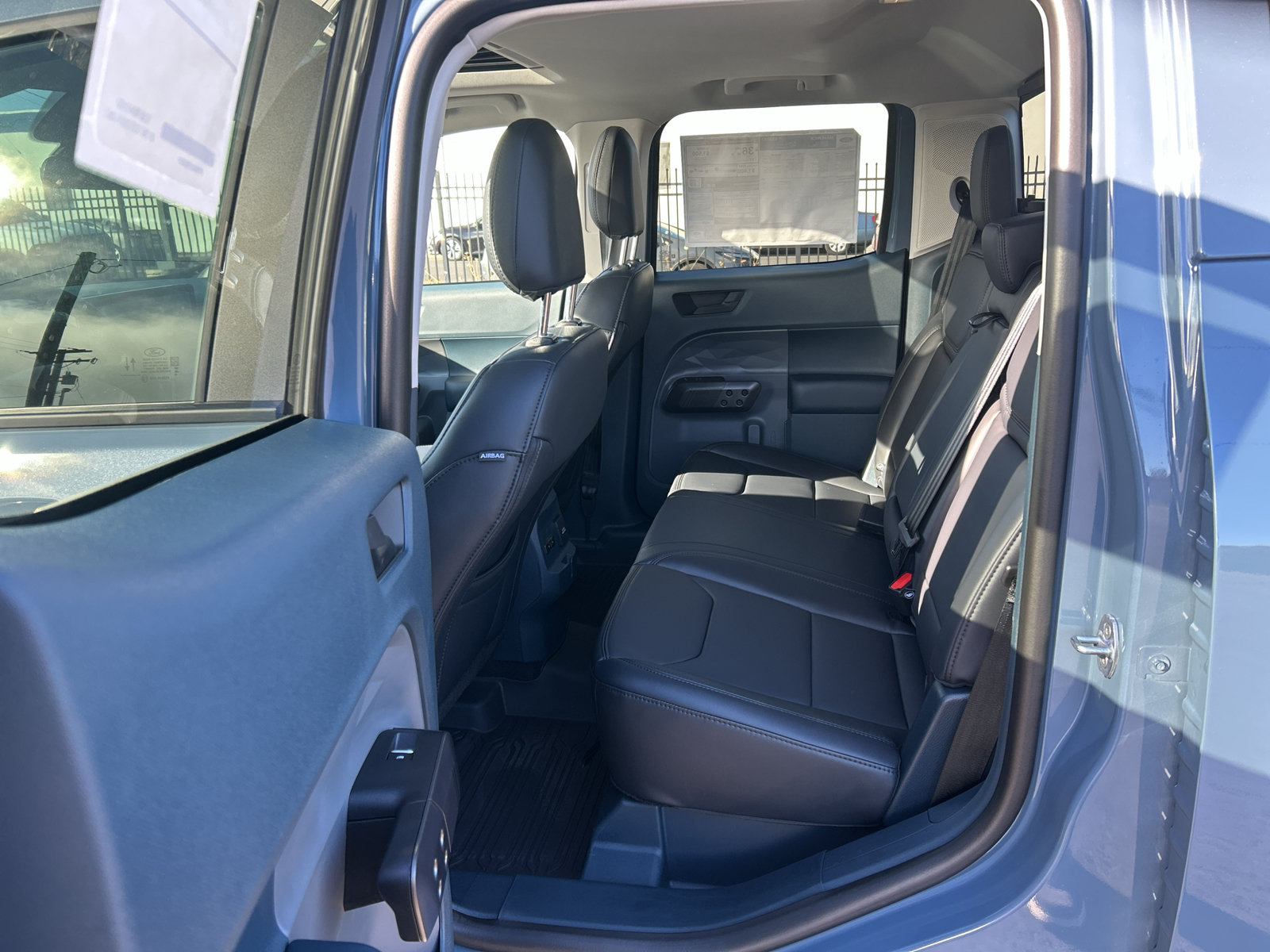 New 2026 Ford Maverick Lariat w/ Black Appearance Package AWD/4WD image 35