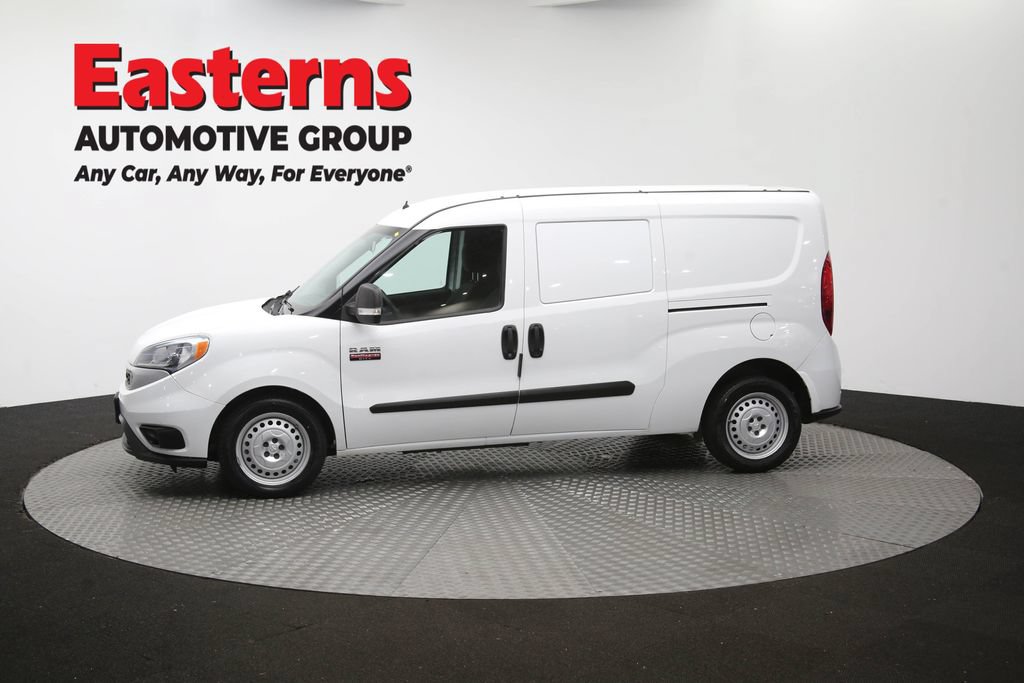 Used 2022 RAM ProMaster City Tradesman w/ Window Group 04 FWD image 61