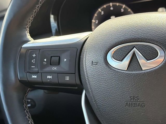 Certified 2023 INFINITI QX60 Sensory w/ Cargo Package image 11
