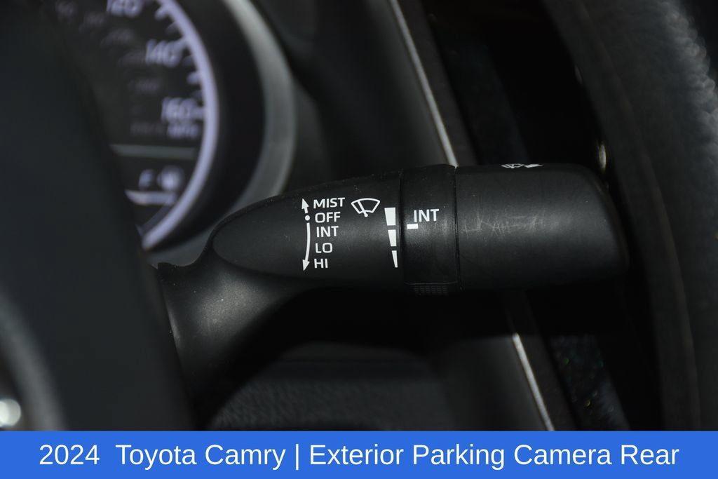 Used 2024 Toyota Camry LE FWD image 12