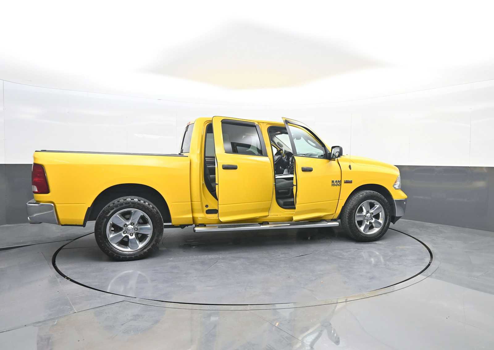 Used 2016 RAM 1500 Big Horn AWD/4WD image 41