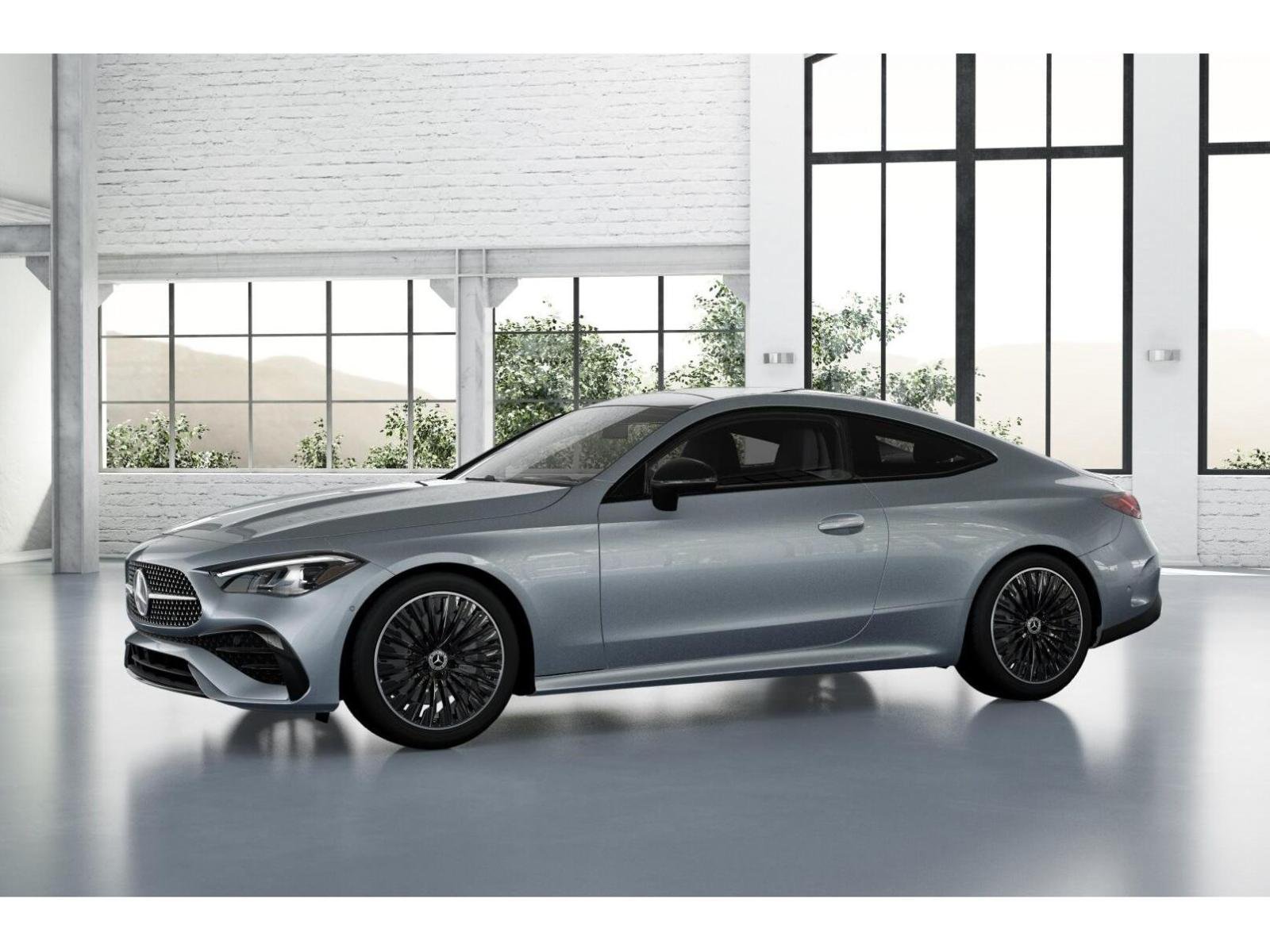 New 2026 Mercedes-Benz CLE 450 4MATIC Coupe image 36