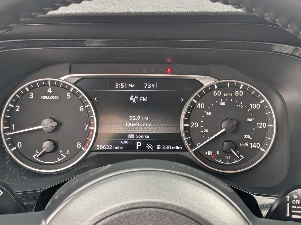 Used 2024 Nissan Pathfinder SV image 18