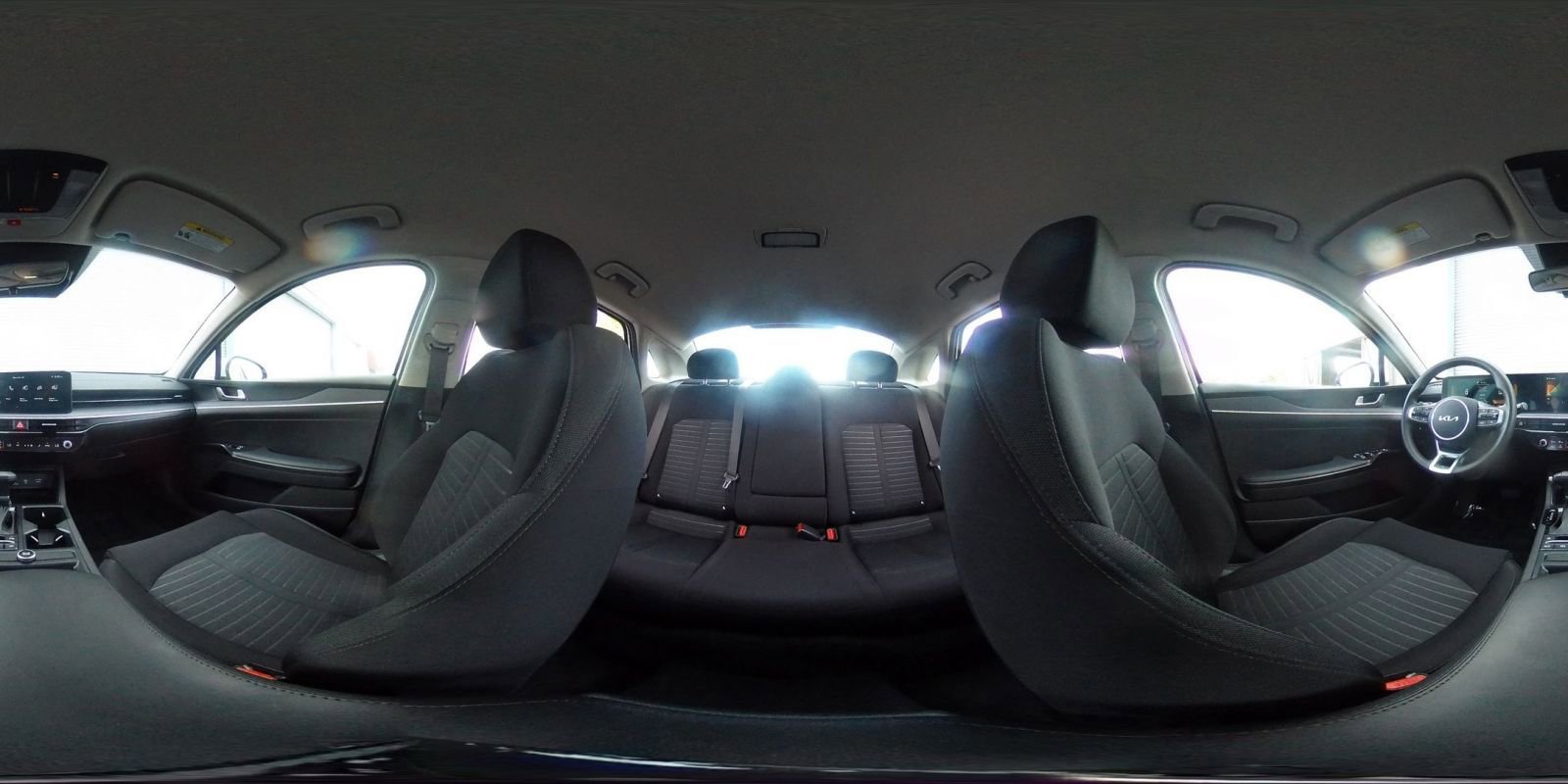 Used 2025 Kia K5 LXS image 41