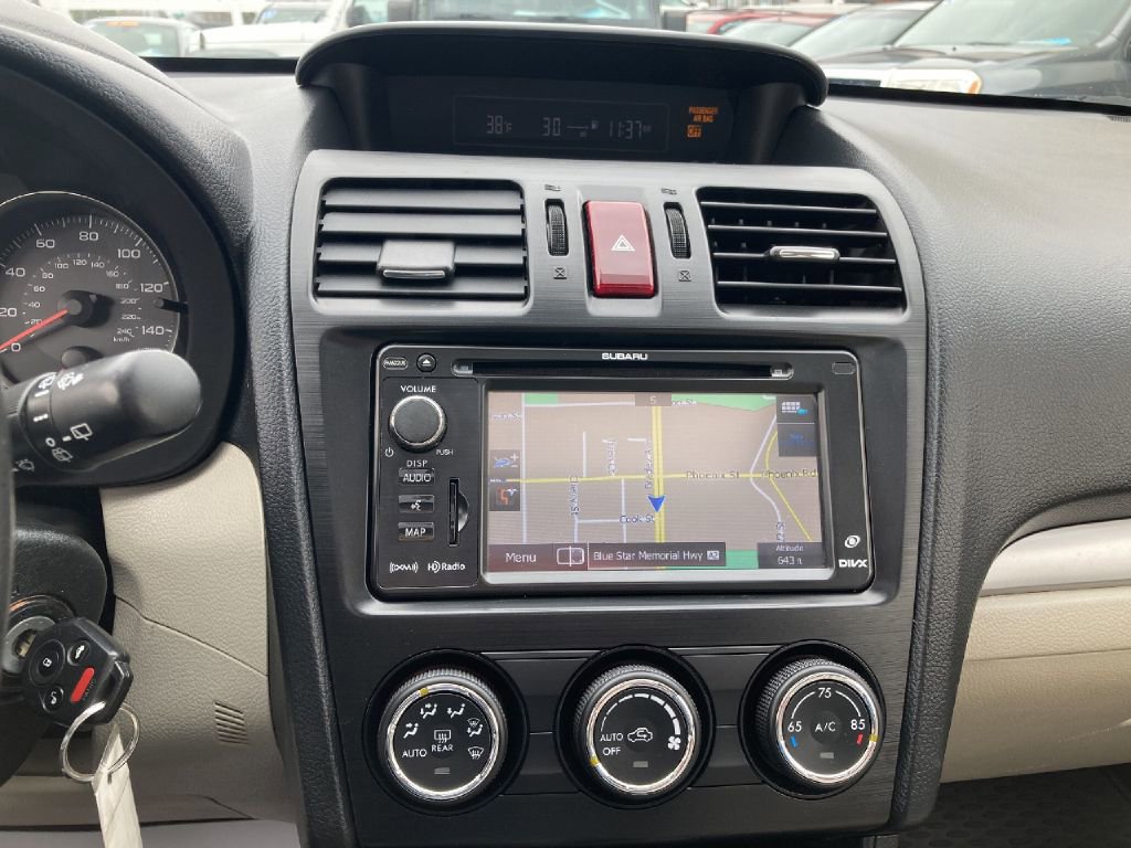 Used 2014 Subaru Crosstrek 2.0i Limited image 13