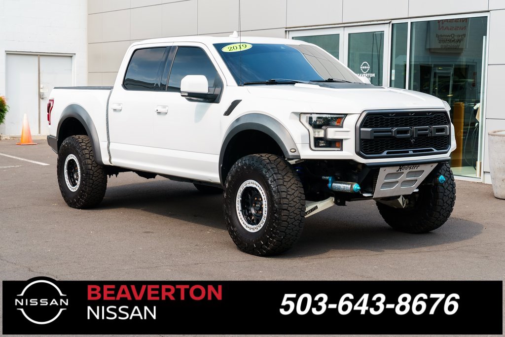 Used 2019 Ford F150 Raptor w/ Equipment Group 802A Luxury