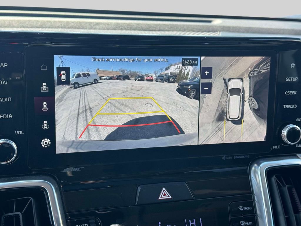 Used 2023 Kia Sorento SX Prestige image 28